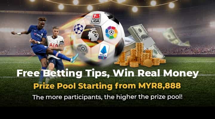 Football Betting Tips at WinClub88 Sportsbook Malaysia