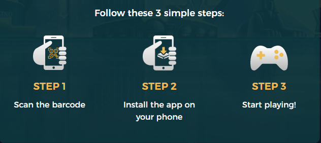 Download WinClub88 APP in 3 Simple Steps