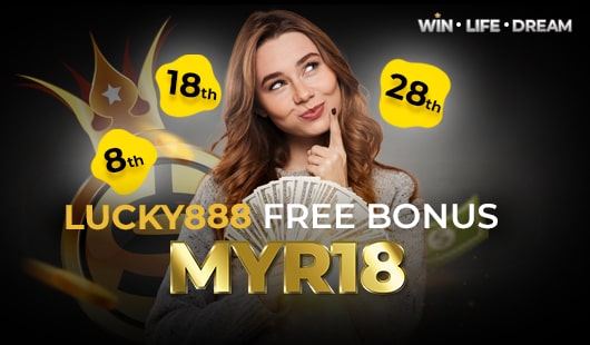 WinClub88 Free Credit Bonus MYR18