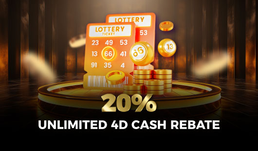 WinClub88 Casino 4D Lottery Rebate