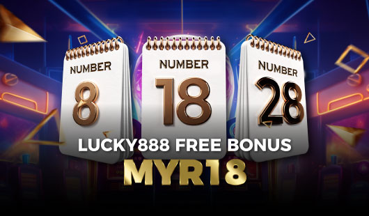 WinClub Lucky888 Free Bonus